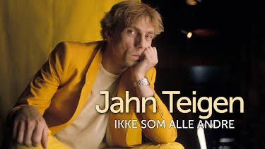 19:40: Jahn Teigen - ikke som alle andre | NRK 1 | 6/29 2026