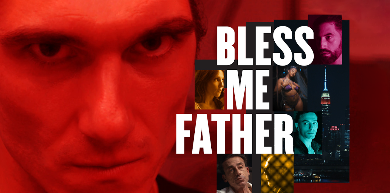 Bless Me Father (2023)