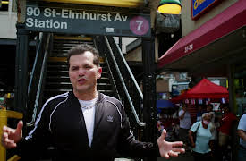 Leguizamo Does America S1: New York City