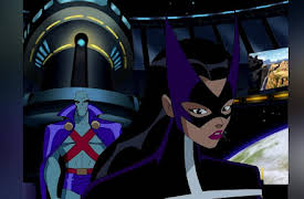 Justice League Unlimited Season 1: Double Date