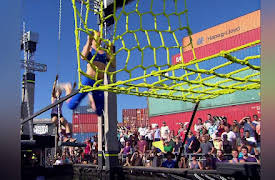Team Ninja Warrior, Season 1: Qualifying Week 4
