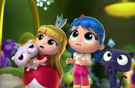 Gry og Regnbueriget: Episode 2