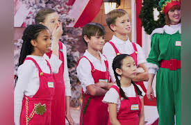 Top Elf Season 1: Teamwork Makes the Tree Work