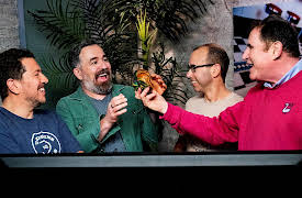 Impractical Jokers, Season 11: Cross the Line