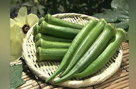 Dining Al Fresco: Island Okra