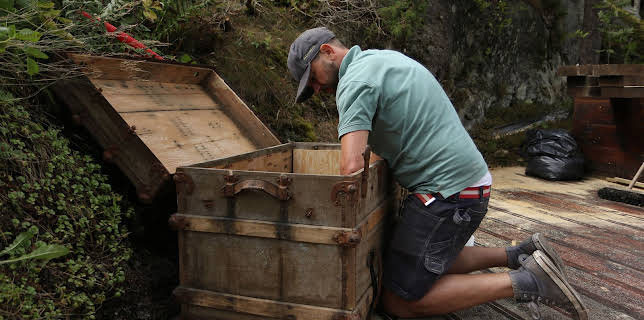 17:00: Stugfixarna Norge (S2 E4) (S2) | TV3 | 1/20 2026