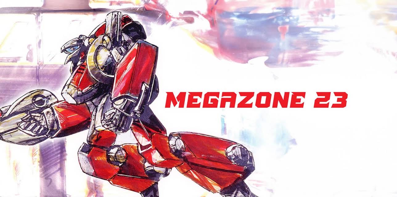 Megazone 23 [english Dub] (2022)