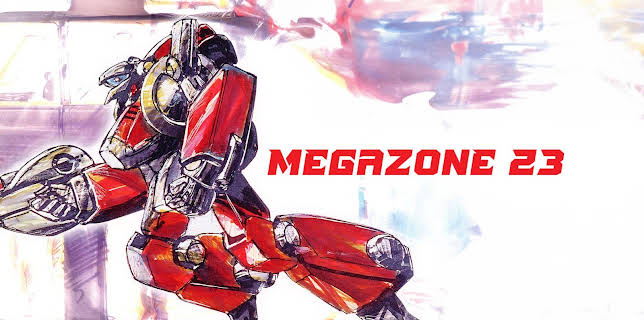 Megazone 23 [english Dub] (2022)