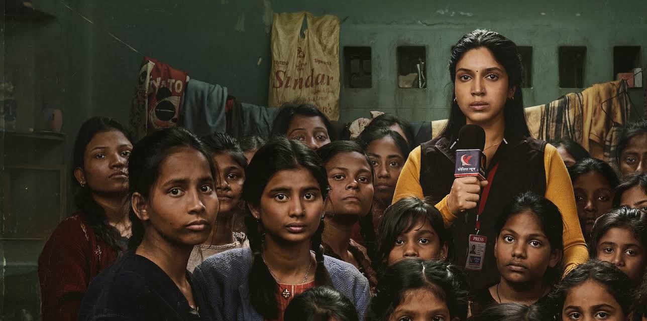 Bhakshak (2024)