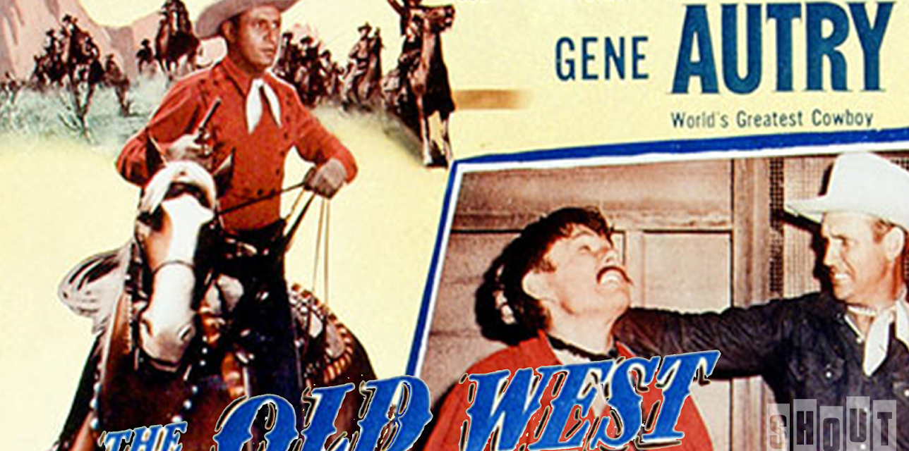 The Old West (1952)