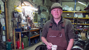 17:40: Salvage Hunters: The Restorers (S2 E1) (S2) | Discovery Channel | 11/20 2025