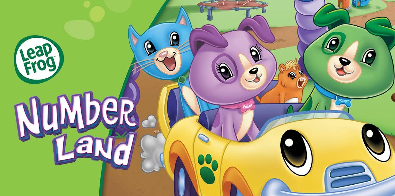 Leapfrog: Numberland (2012)