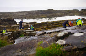 Shoreline Detectives: Ancient Ships, Forts, and Villages: Northumberland