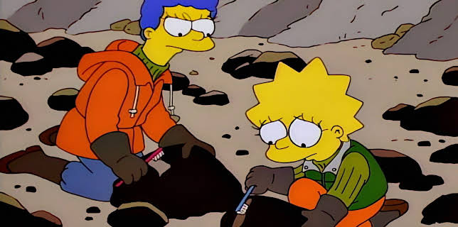 21:50: Die Simpsons | ProSieben Maxx | 12/16 2025