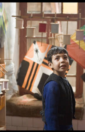 Ahmad Khan Mahmoodzada as 