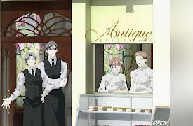 Antique Bakery: Eiji's Situation