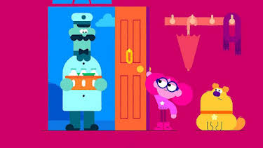 1:20 PM: Maddie + Triggs (S1) | Cbeebies | 6/26 2026