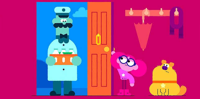 10:40 AM: Maddie & Triggs (S1) | Cbeebies | 12/18 2025