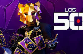 Los 50 S1: Adrenaline Rush