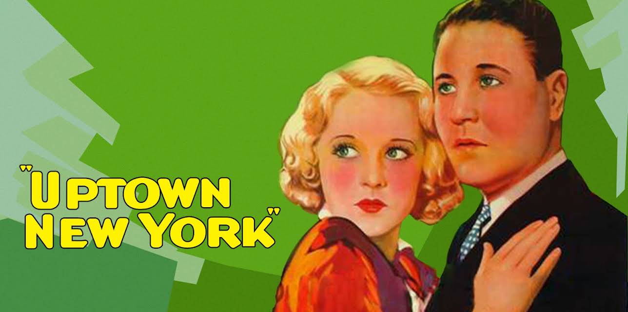 Uptown New York (1932)