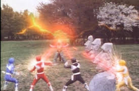Power Rangers: Episode 14