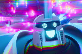 Supergigantiska robotbrorsorna: Klubba robotar