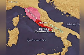 The Rise of Rome: The Unification of the Italian Peninsula