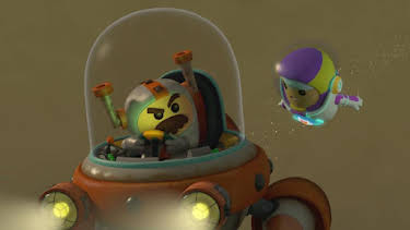 1:25 PM: Go Jetters (S1) | Cbeebies | 4/11 2026