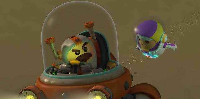 7:55 AM: Go Jetters (S1) | Cbeebies | 1/17 2026