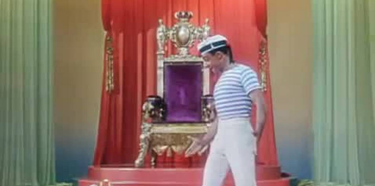 Anchors Aweigh (1945)