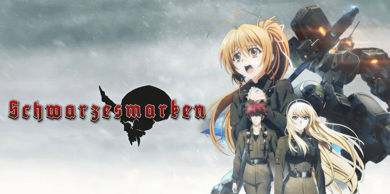 Schwarzes Marken: Season 1