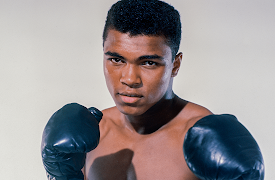 Icons: The Greatest Person of the 20th Century: Sports Stars