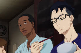 Run with the Wind: A Single Flower