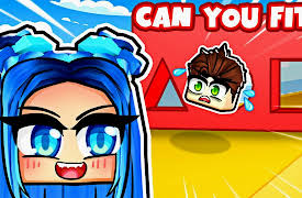 ItsFunneh: Spooky Obbys with KREW: Roblox but you're a cube!