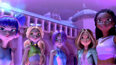 5:20 PM: Winx Club - The Magic Is Back (S1) | CBBC | 7/27 2026