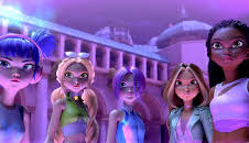 Winx Club - The Magic Is Back