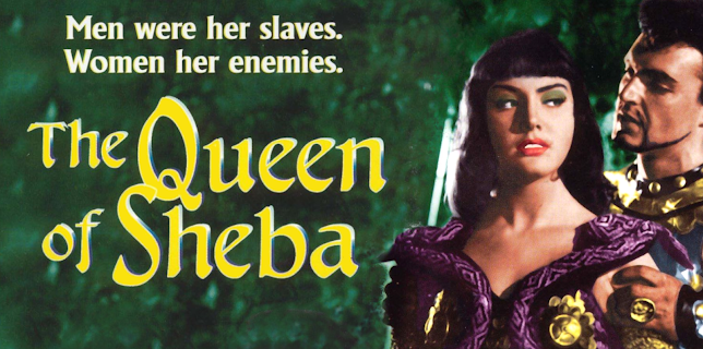 The Queen of Sheba (1953)