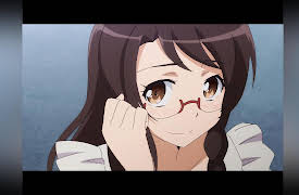 Nanana's Buried Treasure: Season 1: A Study of Ikusaba Hiiyo and Yoshino Saki