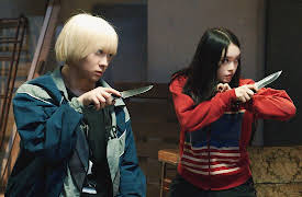 Baby Assassins Everyday!, Season 1: Money is the Only Thing You Can Trust