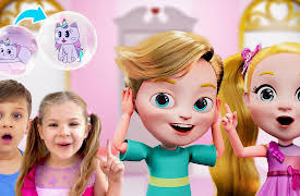 Love, Diana Musical Mysteries by pocket.watch: The Perplexing Puzzle of Koko's Kitty Bowl!