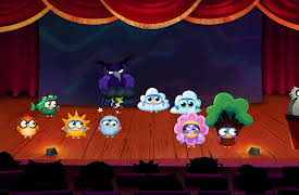 Owlegories_Stories_S1: God Made Lots of Things