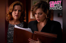 Crazy Ex-Girlfriend, Season 1: Josh and I Go to Los Angeles!