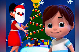 Christmas Carols & Songs for Kids - Kids Tv: Junior Squad - Will Christmas Ever Get Here