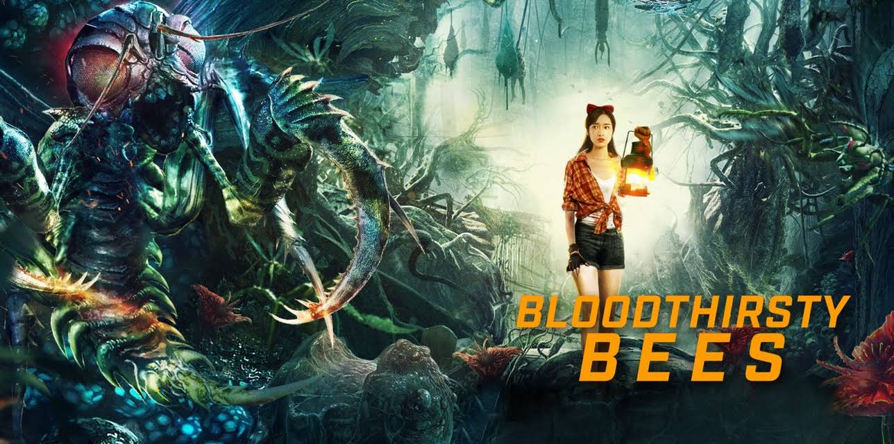 The Bloodthirsty Bees (2021)