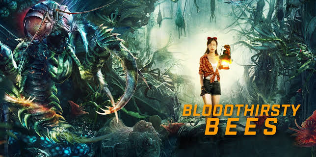 The Bloodthirsty Bees (2021)
