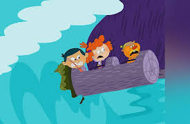 Wandering Wenda: The Fairy Fiasco in Funland