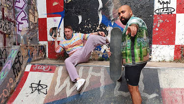 3:30 AM: Travel Man: 48 Hours in Marseille | Channel 4 | 8/22 2026
