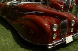 A CARography: The French Cars of the Thirties