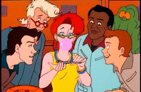 The Real Ghostbusters: Episode 3