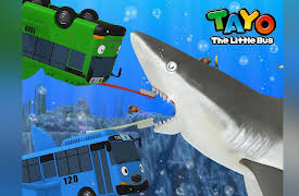 Tayo Shark Songs: Gray Reef Shark